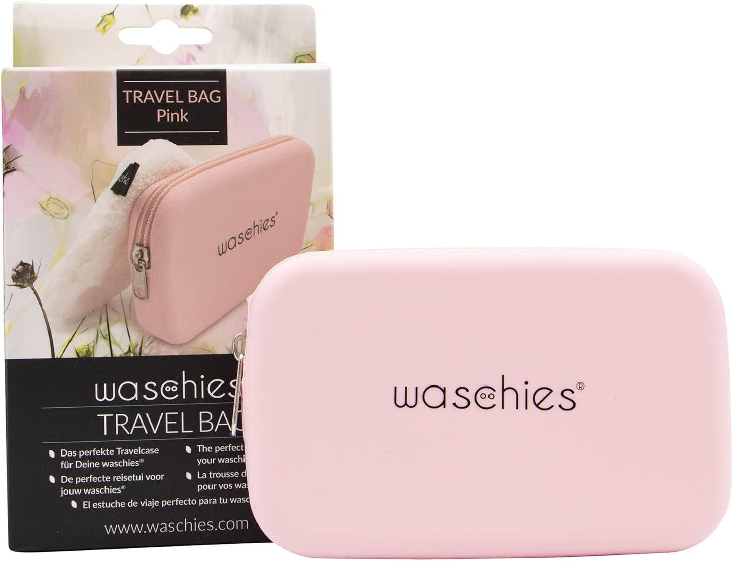 Juego De 6 Almohadillas Desmaquillantes – Albaricoque – Lavables, Reutilizables E Hipoalergénicas, Limpieza Facial Suave – Todos Los Tipos De Piel – Alternativa a Las Almohadillas De Algodón