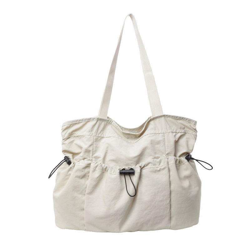 Nylon Cloth Bag Women's Large Capacity Commuter
