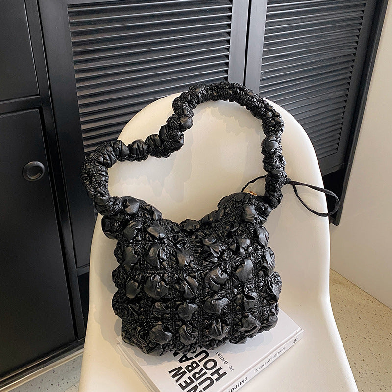 Women's Fashion Large Capacity Shoulder Messenger Bag