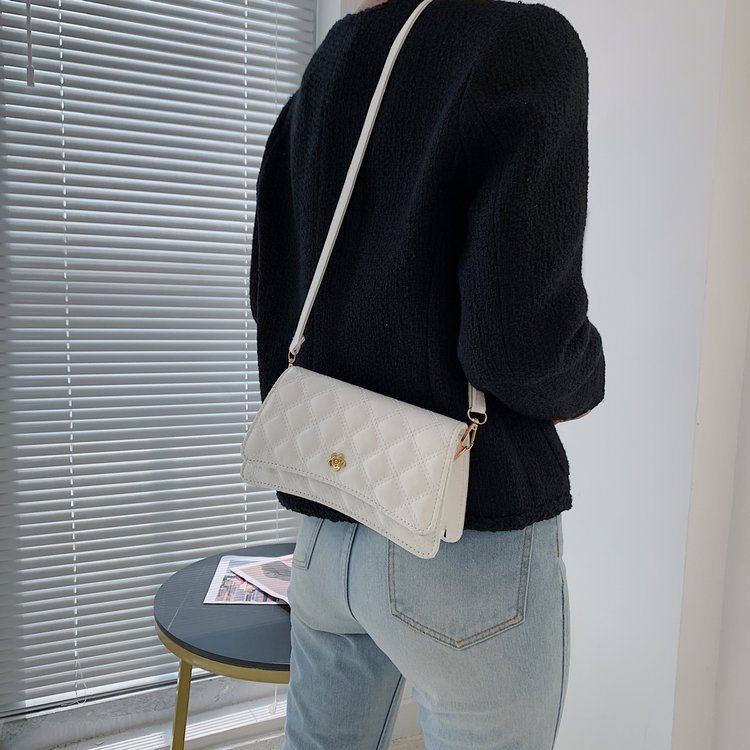 PU Innovation Monthly Bag Single Shoulder Cover Type