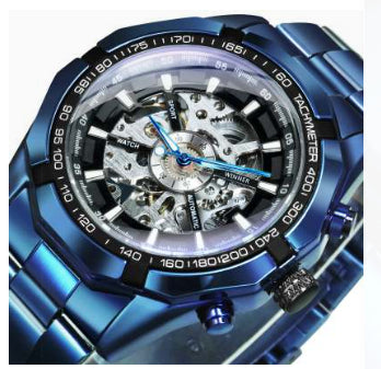 Automatic mechanical watch