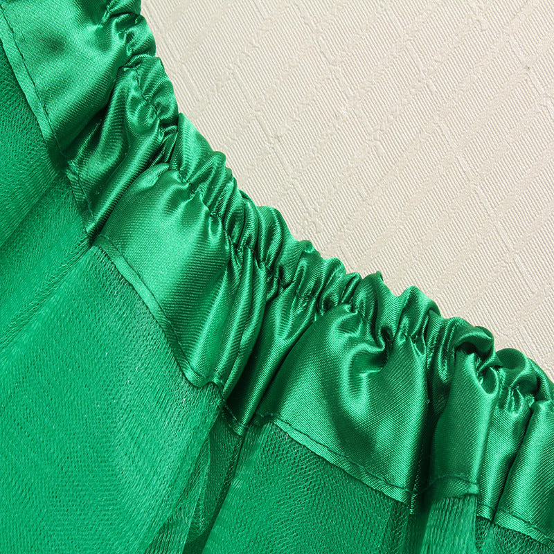 Women's Half-length Ballet Skirt
