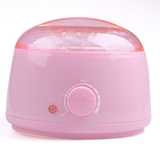 Barbering Varmer Plukker Ren Varm Voks Potte Epilator