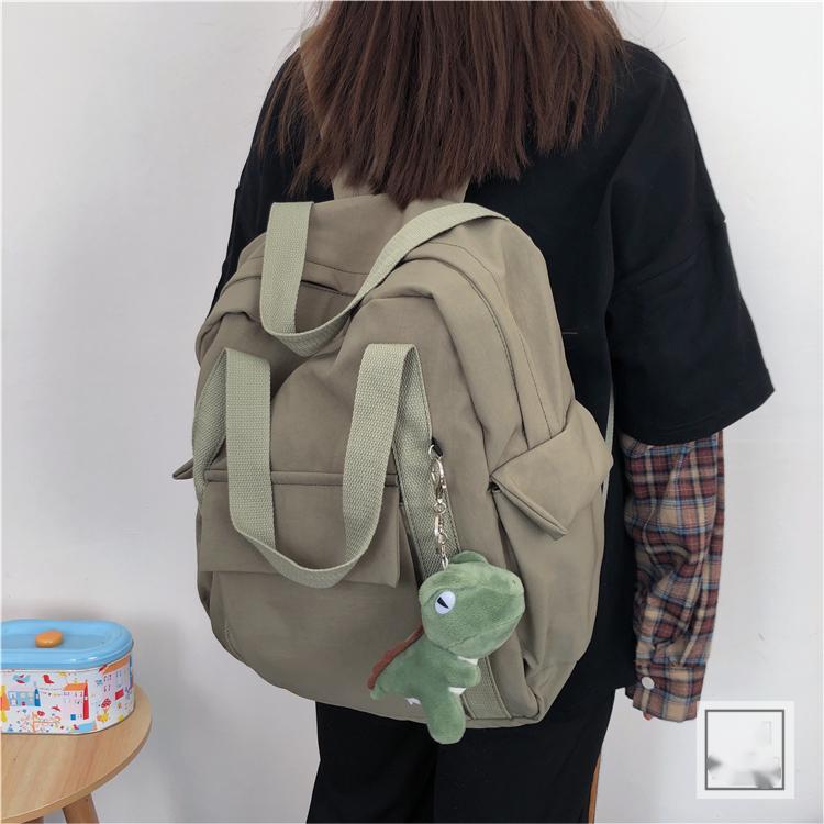 Sen Department Of Literature And Art Small Schoolbag Girl