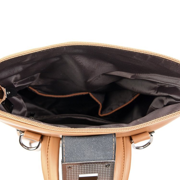 Multifunctional Womens Bag Summer-style Retro Backpack In European And American Designs