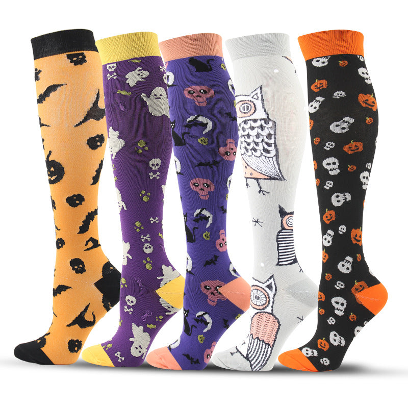 Explosive Combination Of Men's And Women's Sports Compression Socks