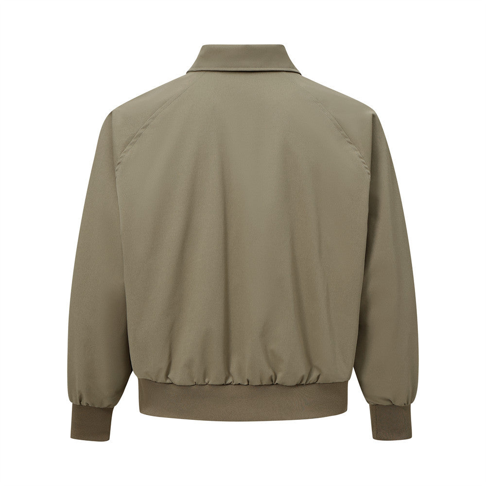 Mechanical Style Fashion Personality Pilot Jacket Coat Men