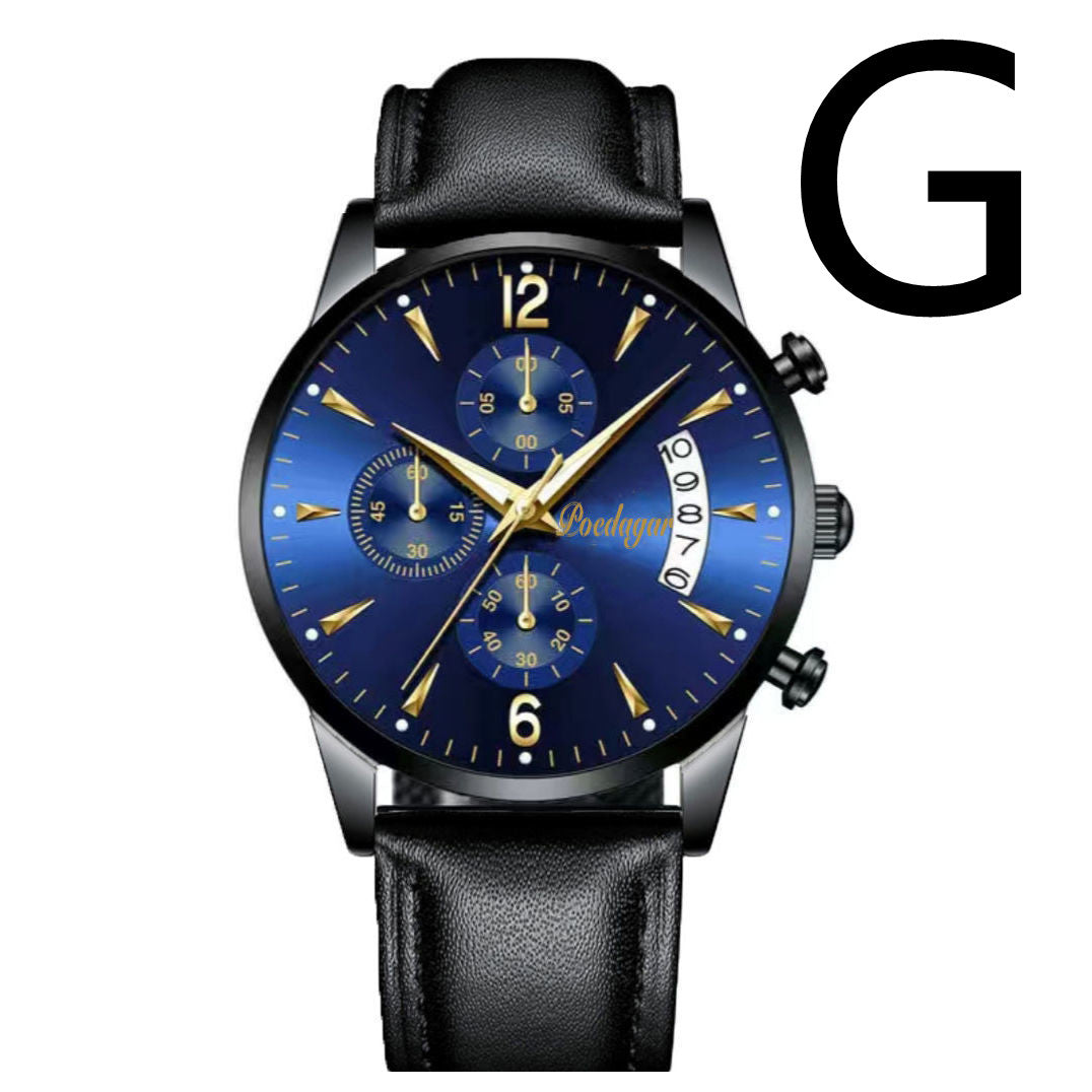 Waterproof Luminous Automatic Men's Watch Non-mechanical