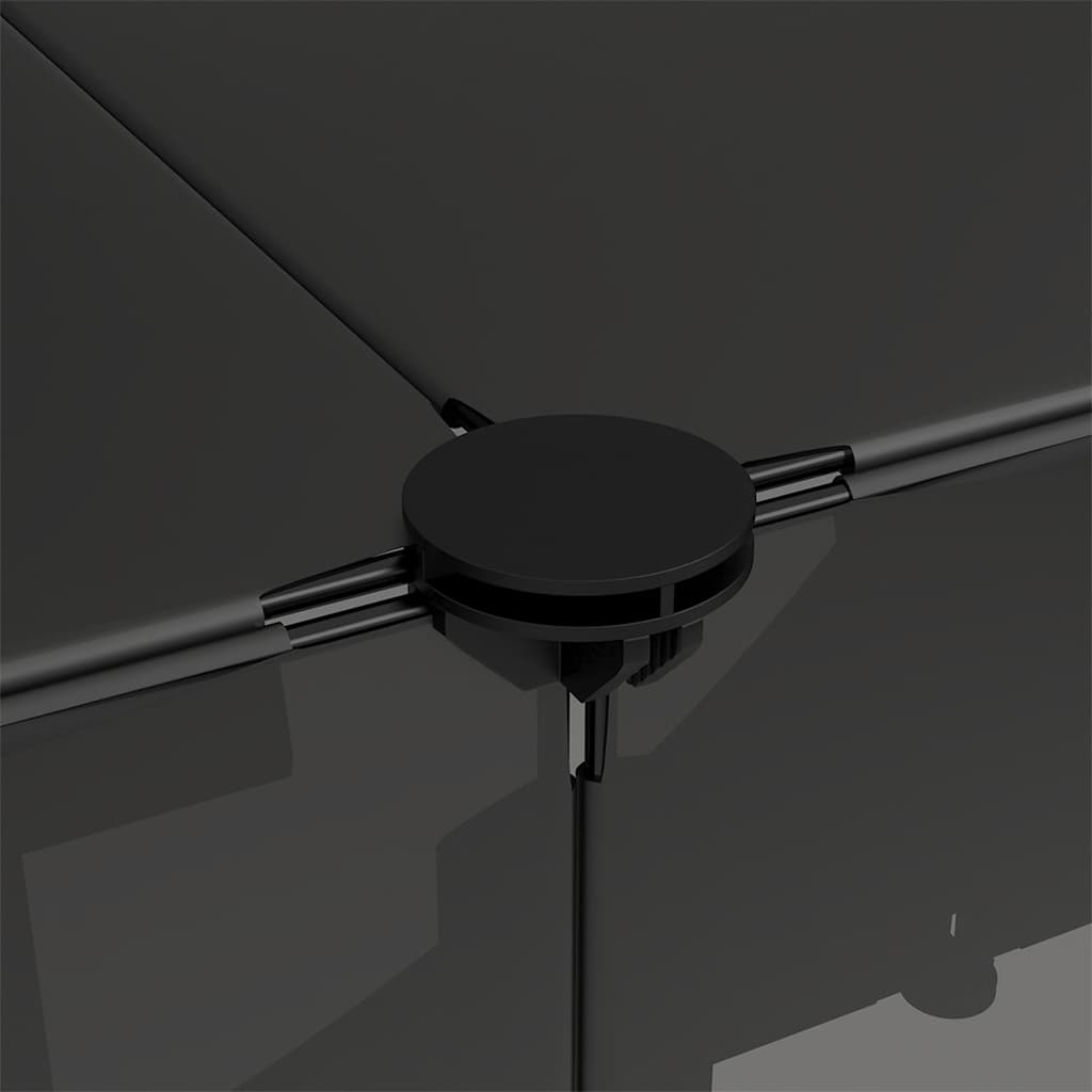 Small Animal Cage 143x PP and