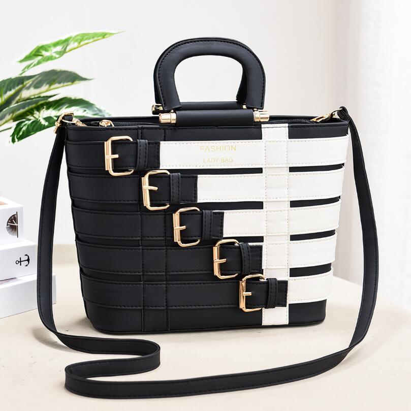 Korean Stereotyped Sweet Fashion Women's Bag Messenger Shoulder Handbag