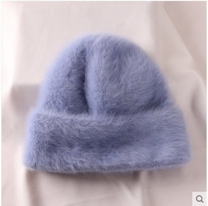 Hundreds Of Warm And Cute Woolen Knitted Hat Woolen