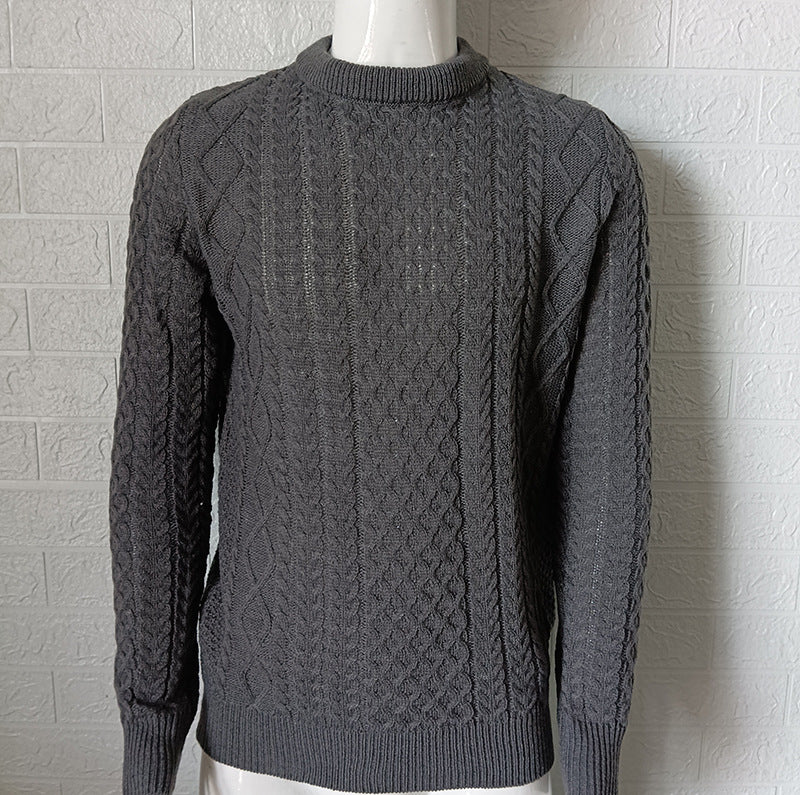 Ben - Der Kuschelig Warme Und Bequeme Pullover