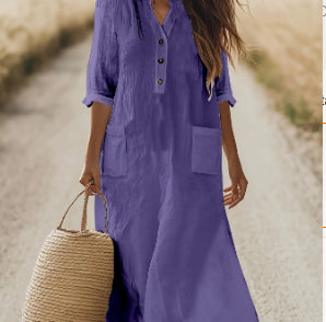 Polyester Women's Dress