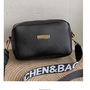 Lychee Pattern Single Shoulder Cross Body Bag For Women