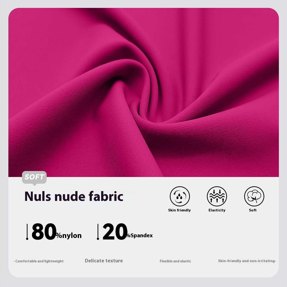 French Breathable Fixed Cup Sports Underwear