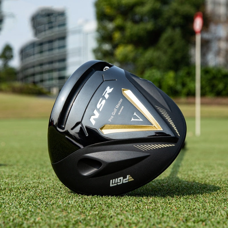 PGM Golf Club Men's No 1 Wooden Kick-off Wood High Rebound Low Center Of Gravity