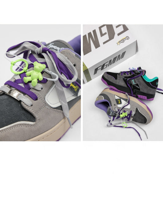 Men's And Women's Breadboard Shoes Niche Design