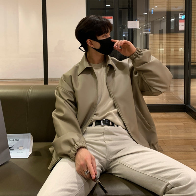 Men's Fashion Couple Casual Jacket