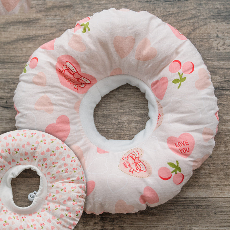 Pure Cotton Soft Pet Elizabeth Ring