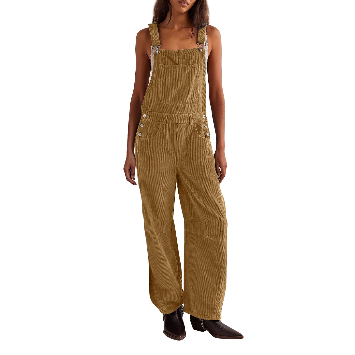Løs Jumpsuit til Damer