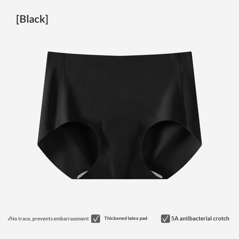 Seamless Womens Antibacterial Underwear To Prevent Embarrassment