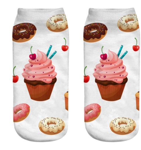 Boat Socks Peanut Butter Socks
