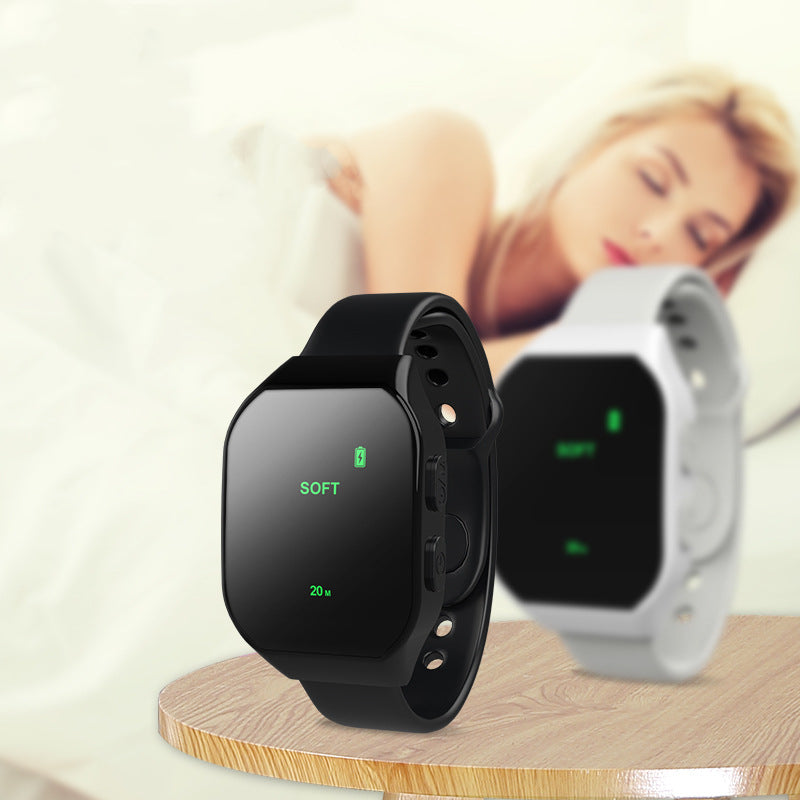 Intelligent Portable Pulse Soothing Insomnia Massage Instrument