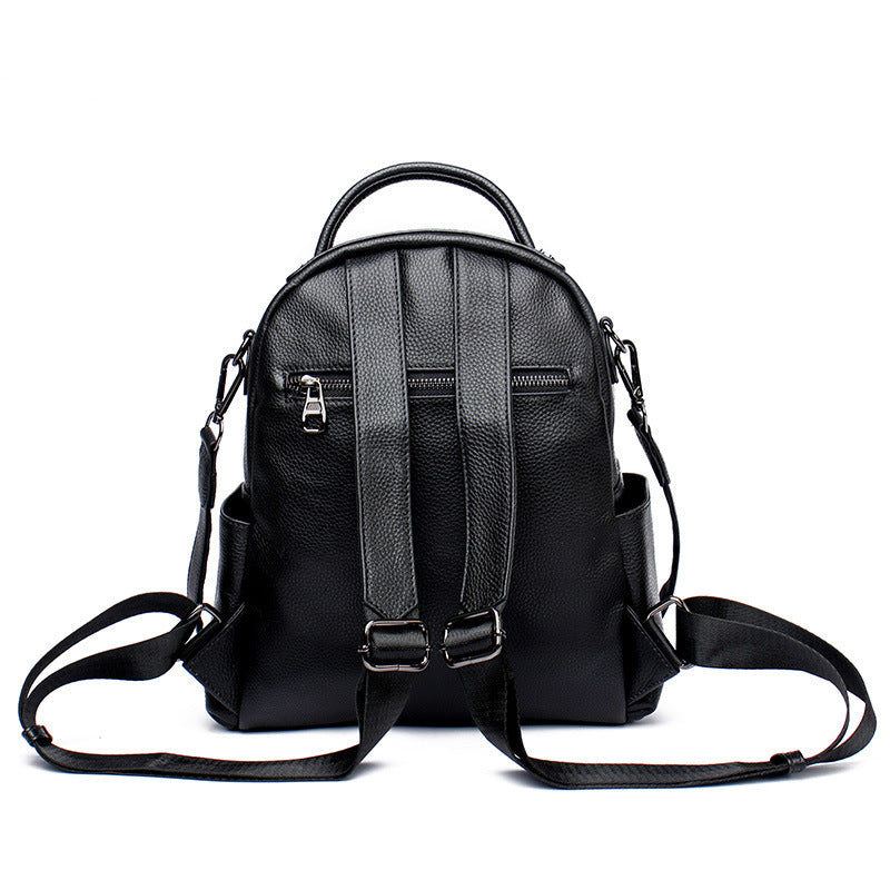 Large Capacity Lingge Women's Casual Backpack