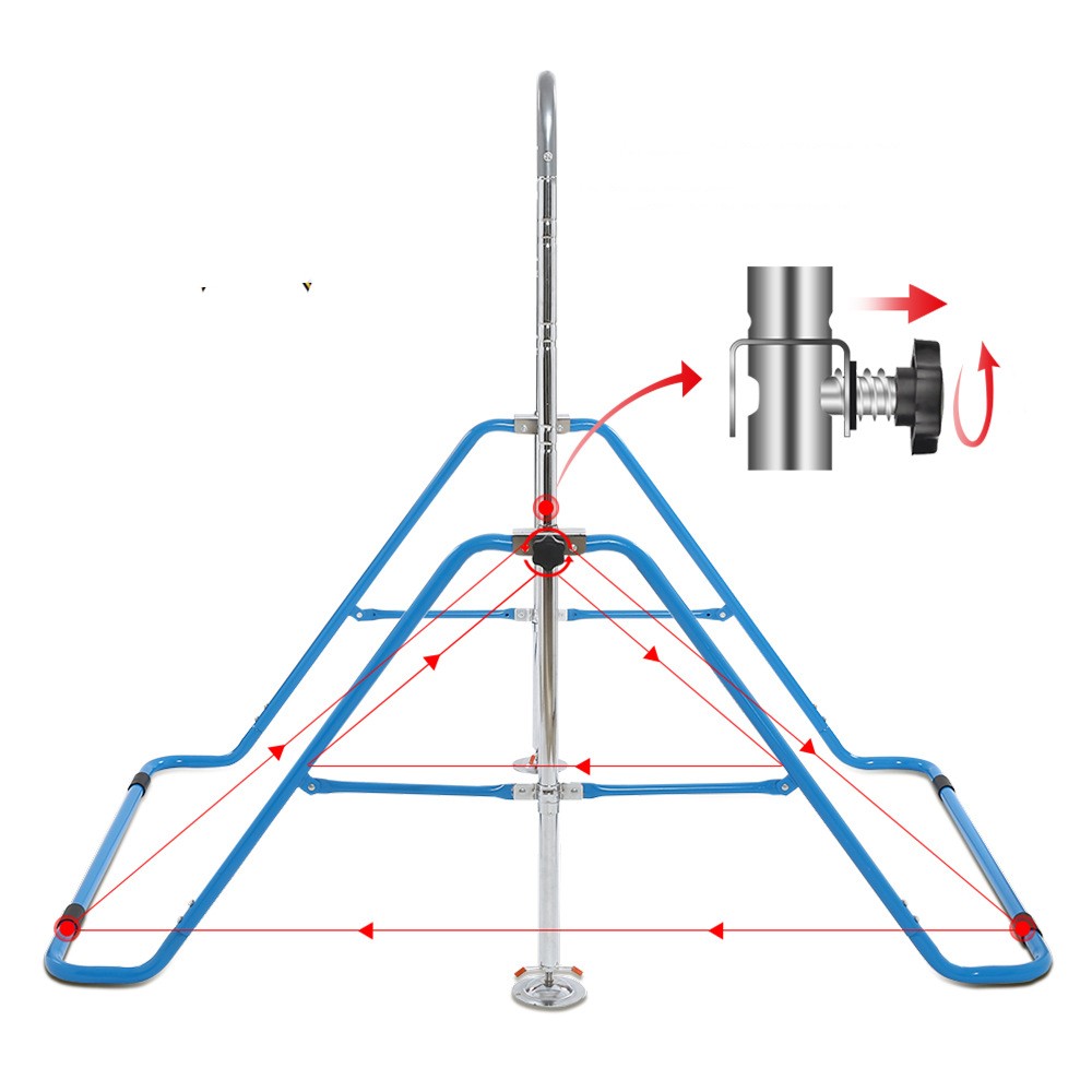 Parallel Bar Pull-up Trainer Child