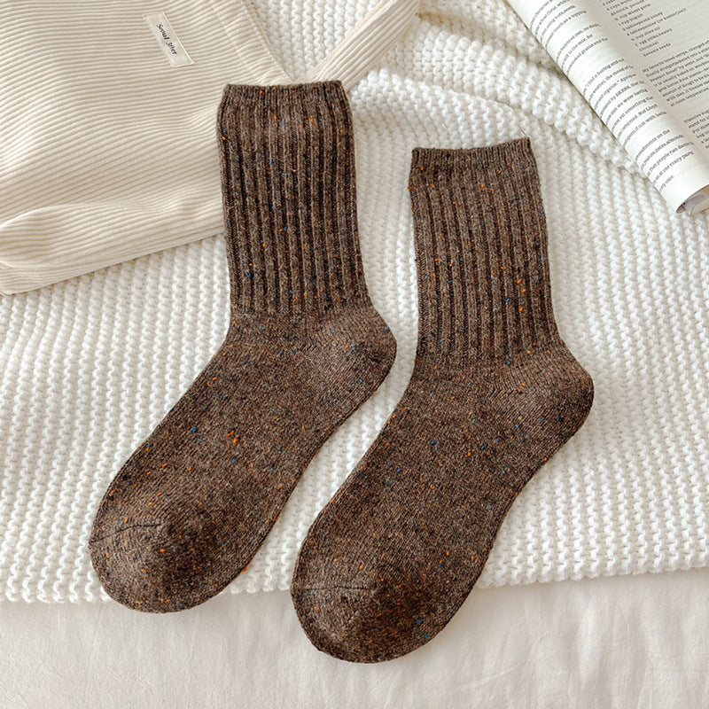 Womens Wool Socks For Winter Warmth