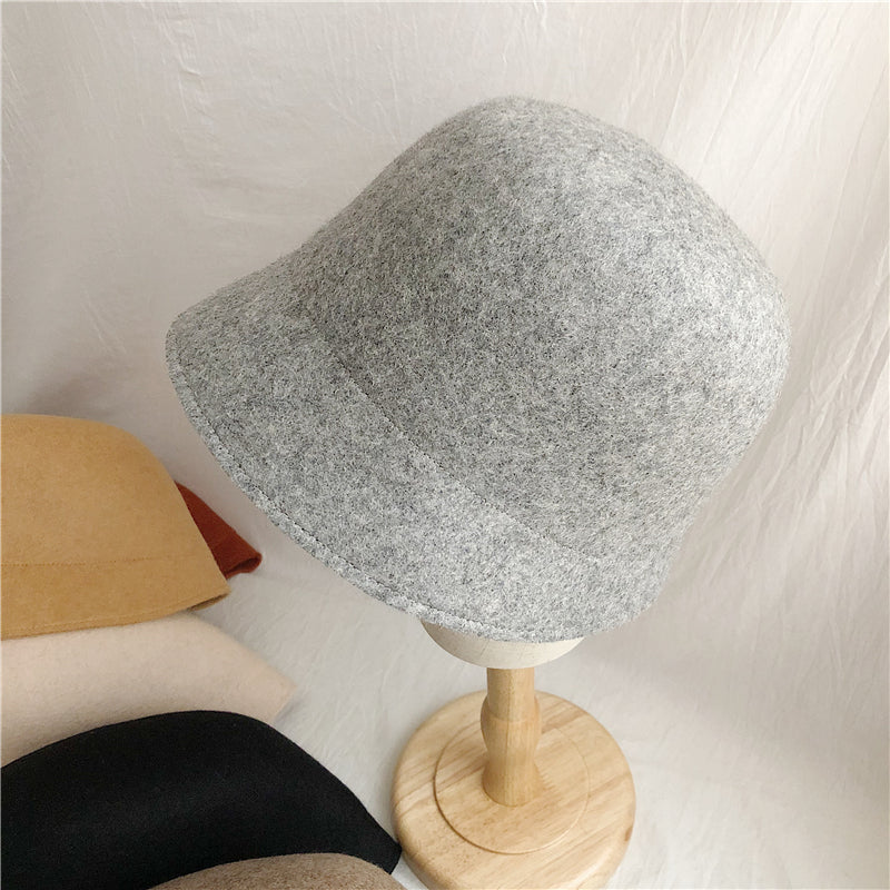New Fisherman Artistic And Retro Basin Hat