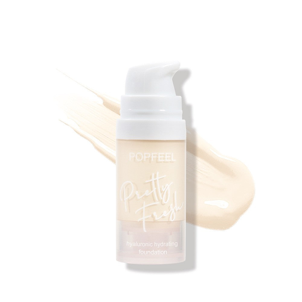 Concealer Matte Liquid Foundation Flawless Cover Invisible Pores