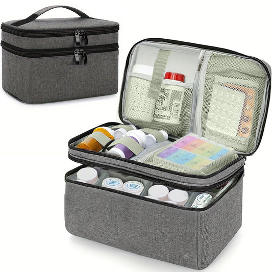 New Homehold Portable First-aid Kit Emergency Medical Treatment For Children