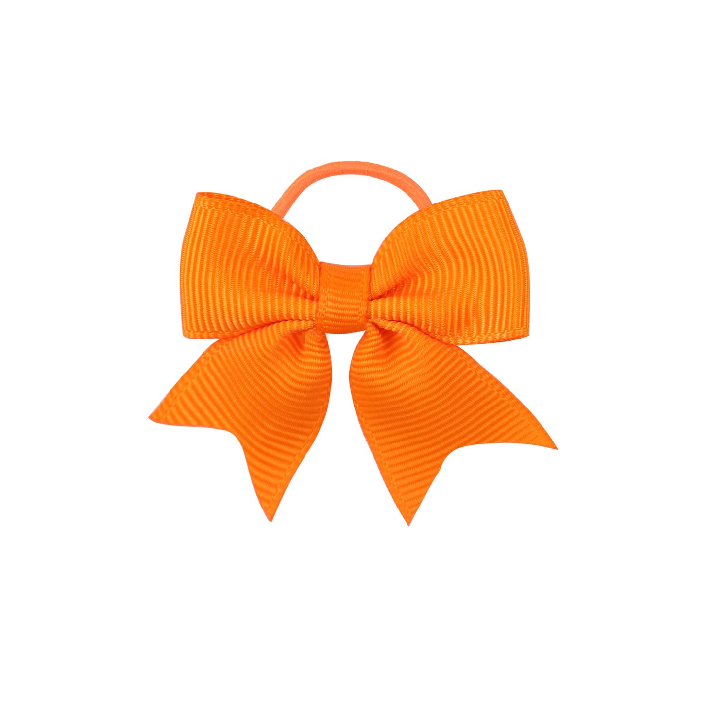 Cute Children's Thread Belt Dovetail Bow Rubber Band Hair Rope Hair Accessories