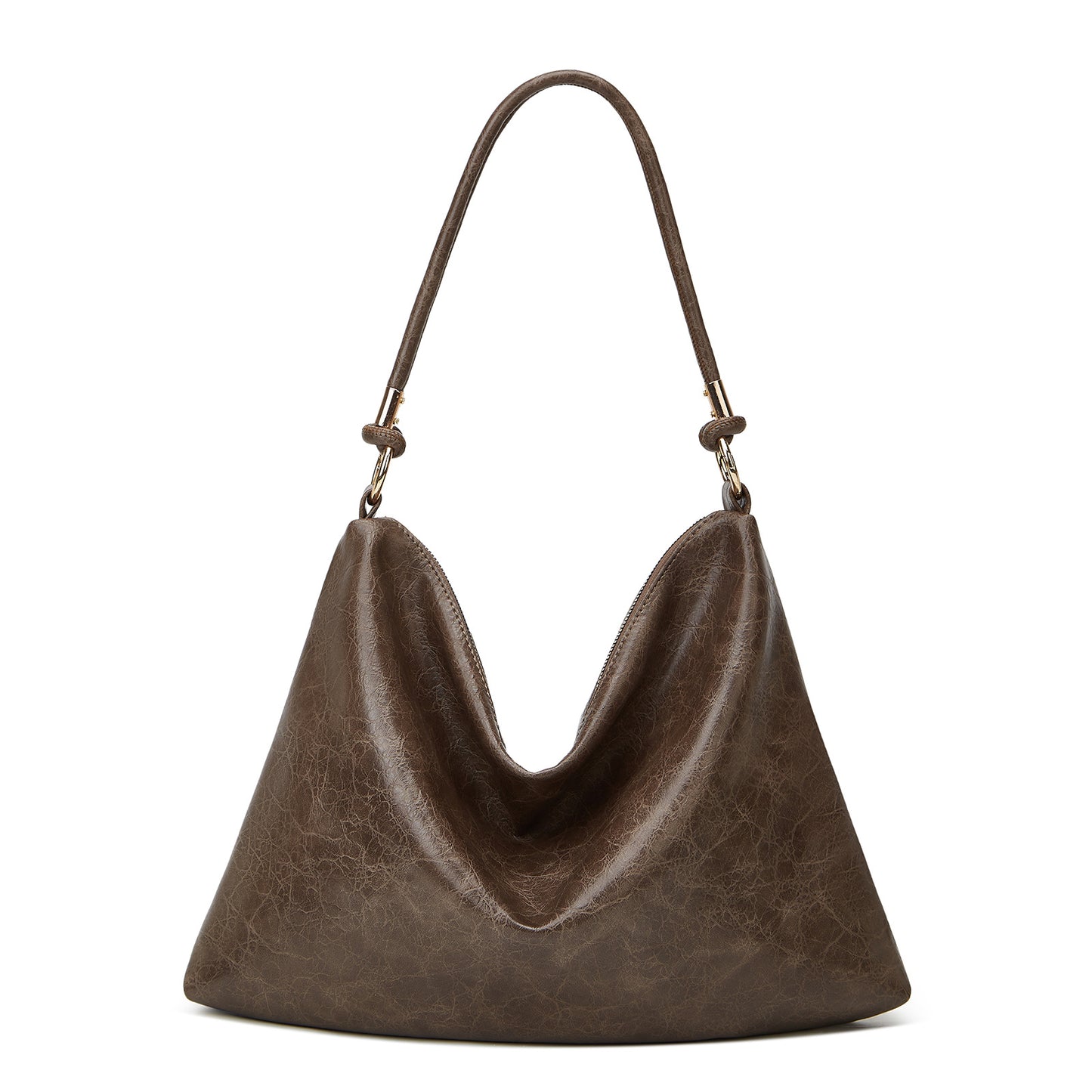 Women's Bag Handbag Large Capacity Soft Leather Vintage Tote Bag