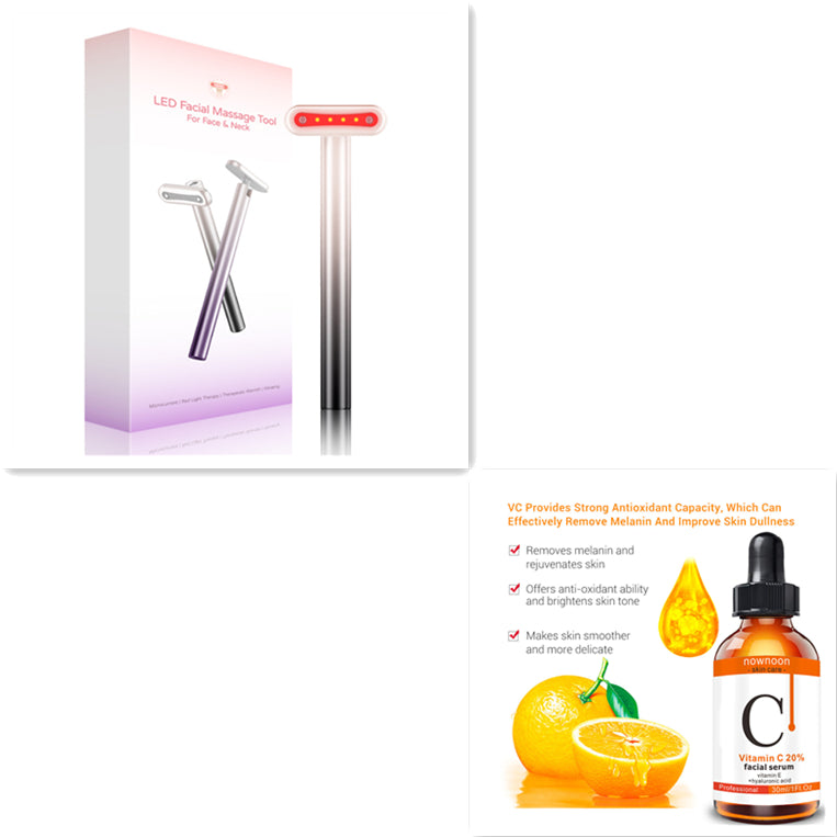 Household Pouch Beauty Instrument For Women