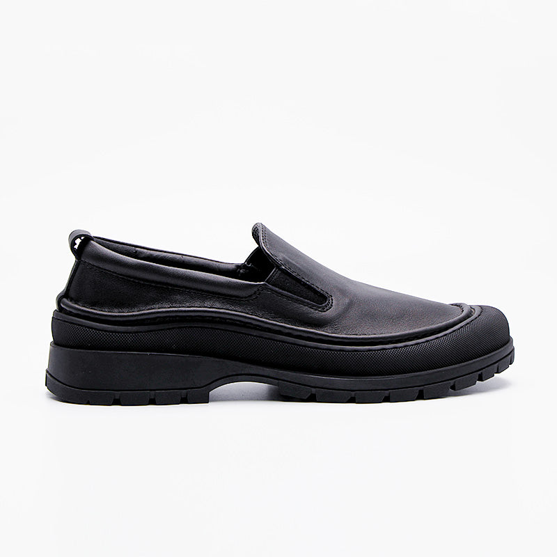 Driving Casual Leather Shoes