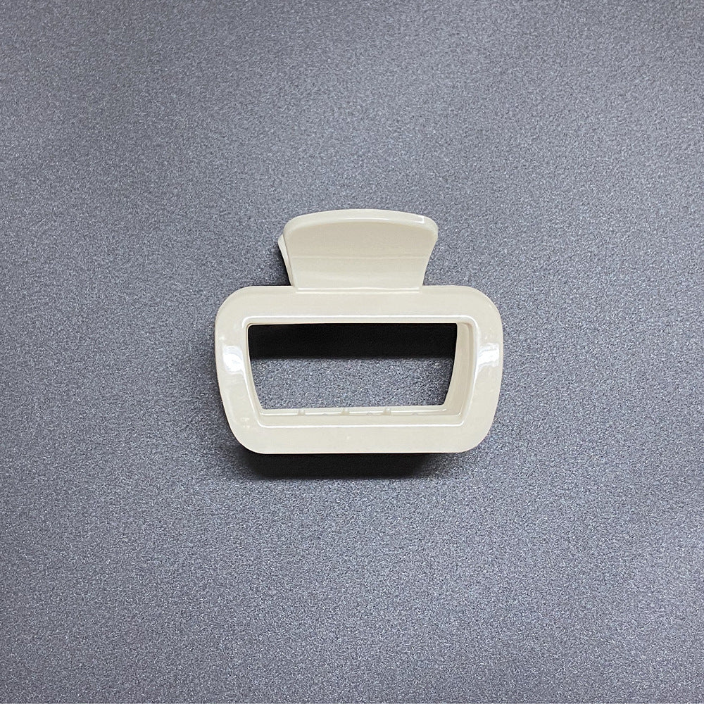Soft Silicone Hair Clip Shark Clipsoft And Impact-resistant