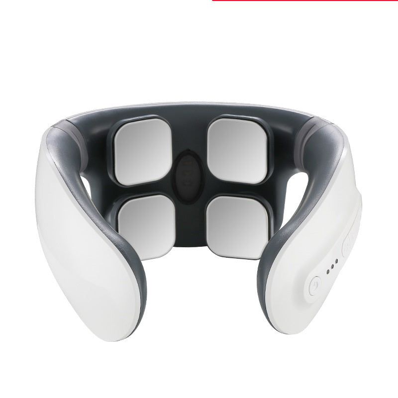 Thermostatic Massager Wireless Remote Control Neck Protector