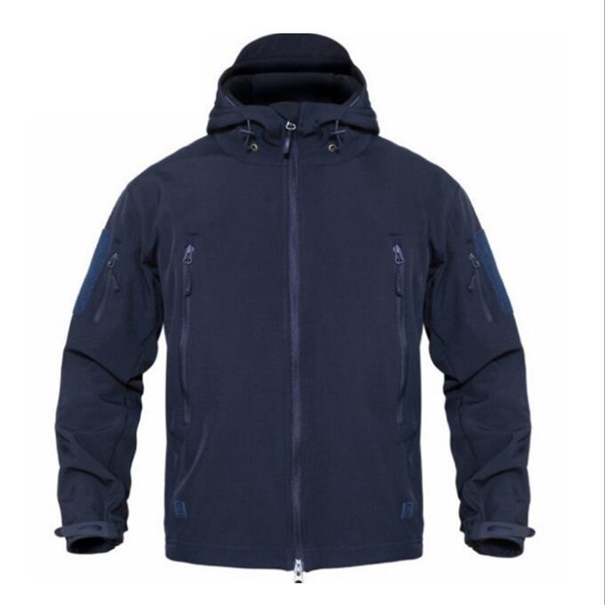 Autumn Bone Frog Sharkskin Softshell Outdoor Jacket