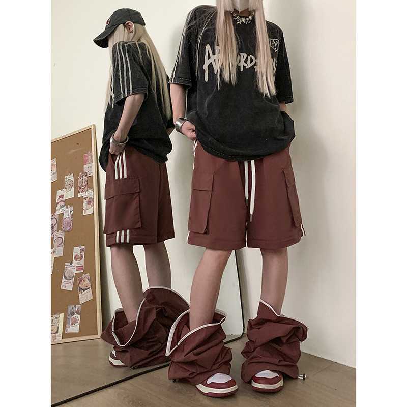 Detachable Overalls For Cool Girls