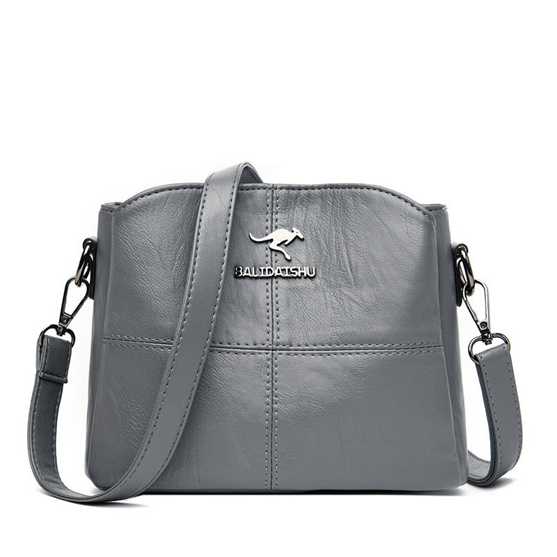 Versatile Fashion Shoulder Messenger Bag