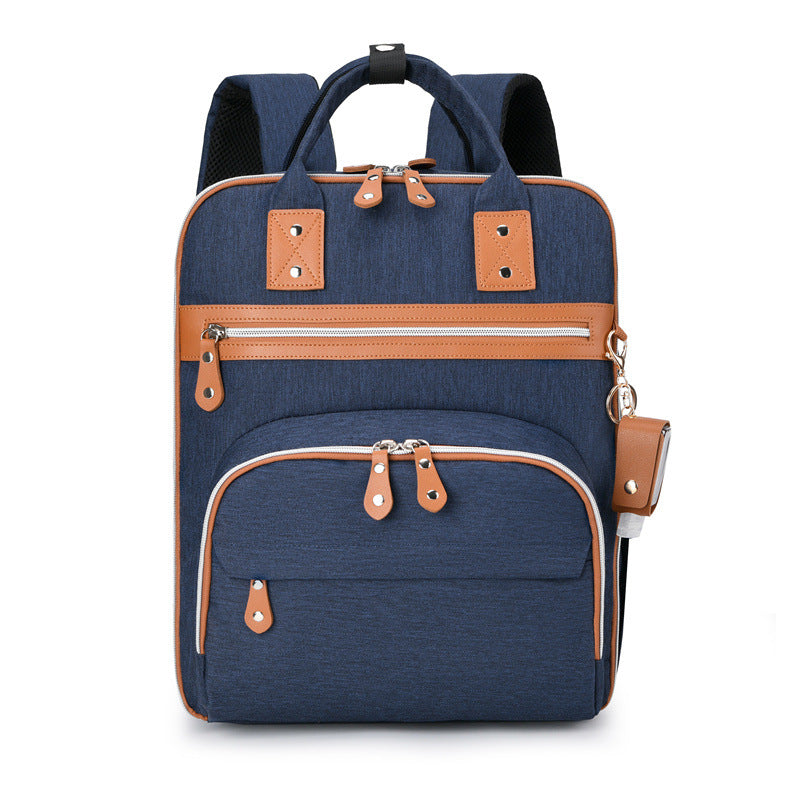 Large Capacity Casual Fashion Portable Outgoing Backpack