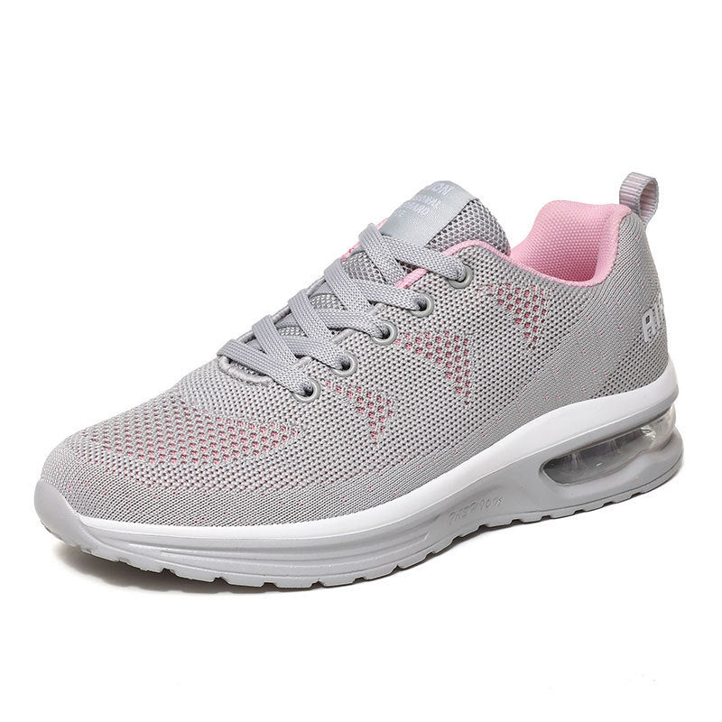 Women's Lightweight Soft-soled Cushioned Running Shoes