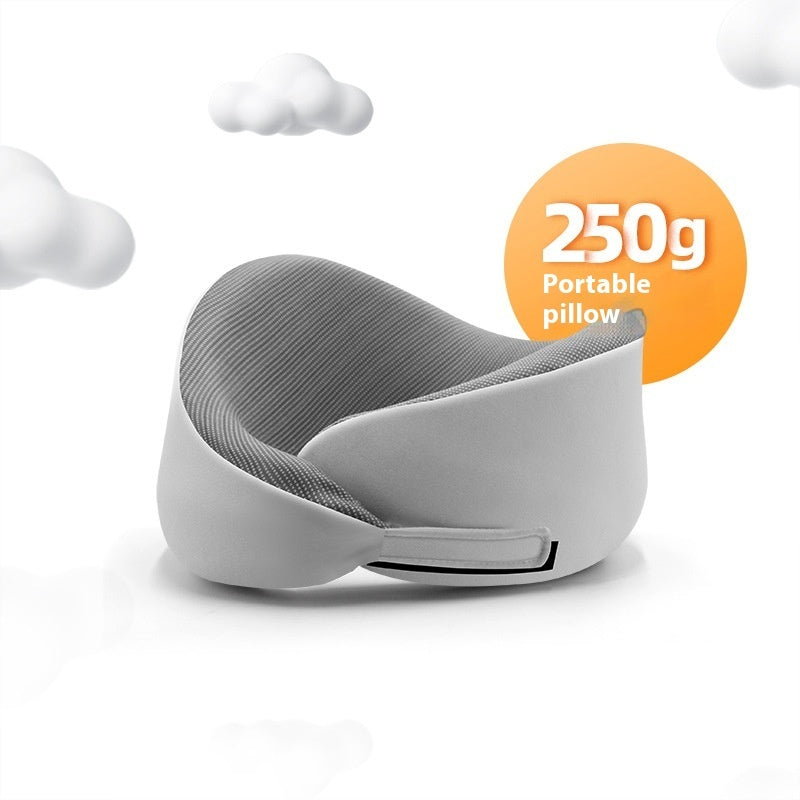 Pillow Pillow Portable Neck Protection U-shaped Pillow Memory