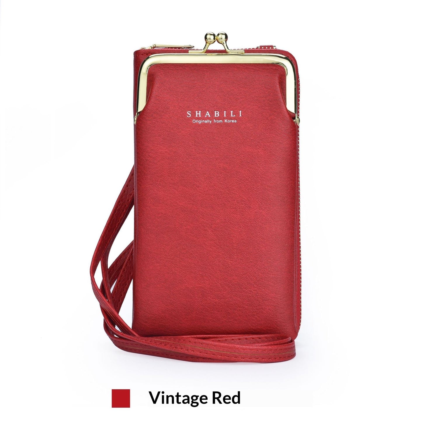 Large-capacity Crossbody Shoulder Bag With Zippered Storage