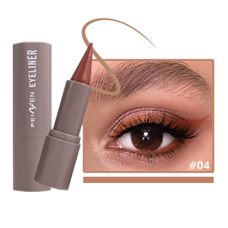 Waterproof Creamy Eyeliner Matte Quick-drying