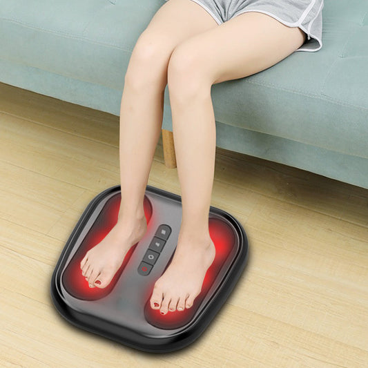 Multifunctional Foot Massager Acupuncture Point Kneading Sole Foot Multifunctional Reflexology Foot Massager