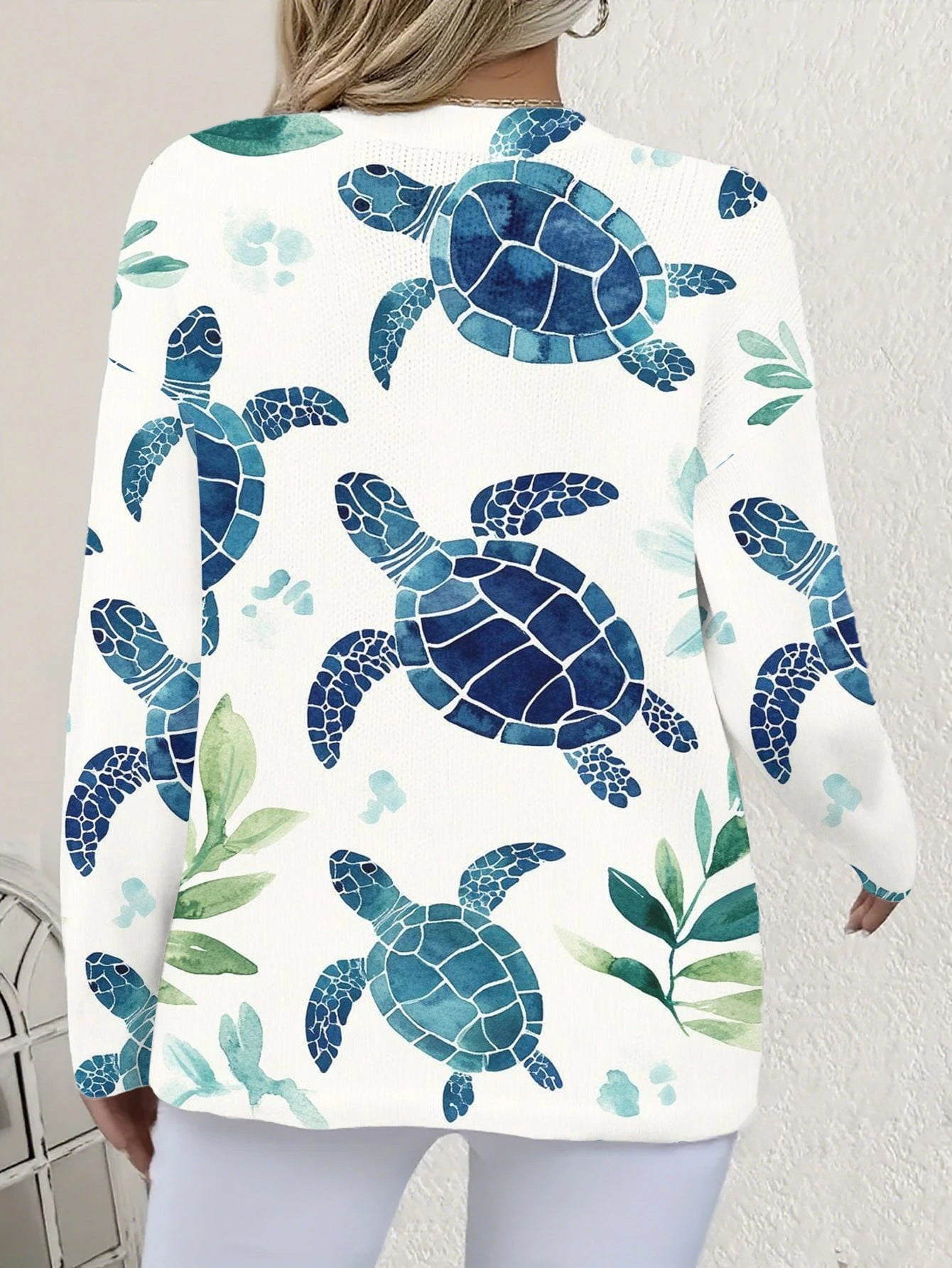 Printing To Create Digital Tops With Pictures
