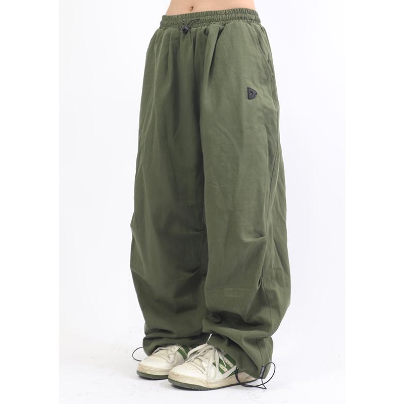 Hot Girl High Waist Loose Casual Trousers